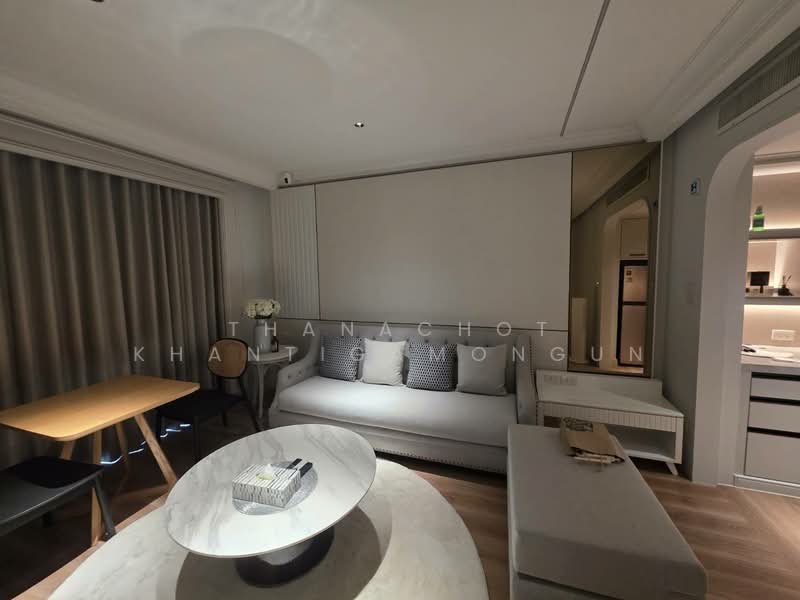 Sailom Suite, Bangkok, 141 Sana Nikhom 1 Soi 12, Chan Kasem, Chatuchak, Bangkok, 1 Bedroom, 58 sqm, Condo For Rent, by Thanachot Khantigamongun, 500353737 - DDproperty.com