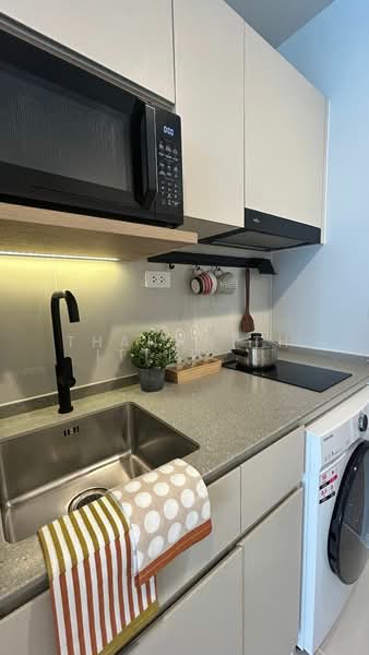 Culture Thonglor, Bangkok, Soi Sukhumvit 59, Sukhumvit Road, Khlong Tan Nua, Watthana, Bangkok, Studio, 28 sqm, Condo For Rent, by Thananith Ittitulyapong, 500353740 - DDproperty.com