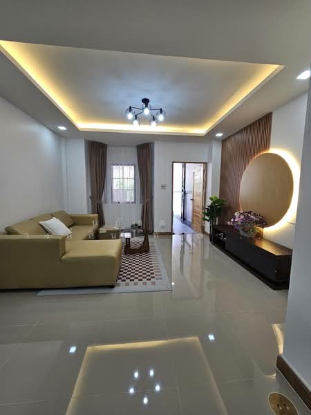 หมู่บ้าน ทาวน์ แอนด์ คันทรี ซ.สังฆสันติสุข16 หนองจอก, กรุงเทพ, สังฆสันติสุข16, กระทุ่มราย, หนองจอก, กรุงเทพ, 80 ตร.ม., ทาวน์เฮ้าส์ ขาย, โดย นภัสศรณ์ วงศ์สินไทยกร (นันท์), 500353745 - DDproperty.com