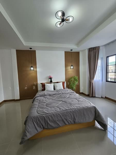 หมู่บ้าน ทาวน์ แอนด์ คันทรี ซ.สังฆสันติสุข16 หนองจอก, Bangkok, สังฆสันติสุข16, Krathum Rai, Nong Chok, Bangkok, 3 Bedrooms, 80 sqm, Townhouse For Sale, by นภัสศรณ์ วงศ์สินไทยกร (นันท์), 500353745 - DDproperty.com