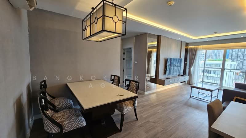 UN Residence, Bangkok, Khlong Tan Nua, Watthana, Bangkok, 2 Bedrooms, 120 sqm, Condo For Rent, by BANGKOK PROPERTY AGENTS, 500353746 - DDproperty.com