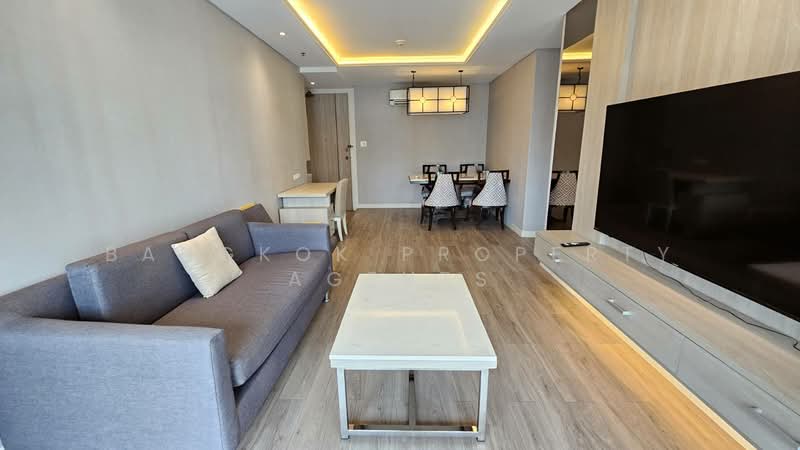 UN Residence, Bangkok, Khlong Tan Nua, Watthana, Bangkok, 2 Bedrooms, 120 sqm, Condo For Rent, by BANGKOK PROPERTY AGENTS, 500353746 - DDproperty.com