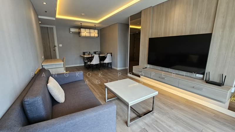 UN Residence, Bangkok, Khlong Tan Nua, Watthana, Bangkok, 2 Bedrooms, 120 sqm, Condo For Rent, by BANGKOK PROPERTY AGENTS, 500353746 - DDproperty.com