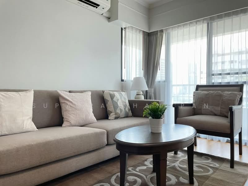 Sathorn Gardens, Bangkok, 39 South Sathorn Road, Thung Maha Mek, Sathon, Bangkok, 2 Bedrooms, 87 sqm, Condo For Rent, by Supatra Khanapan, 500353747 - DDproperty.com