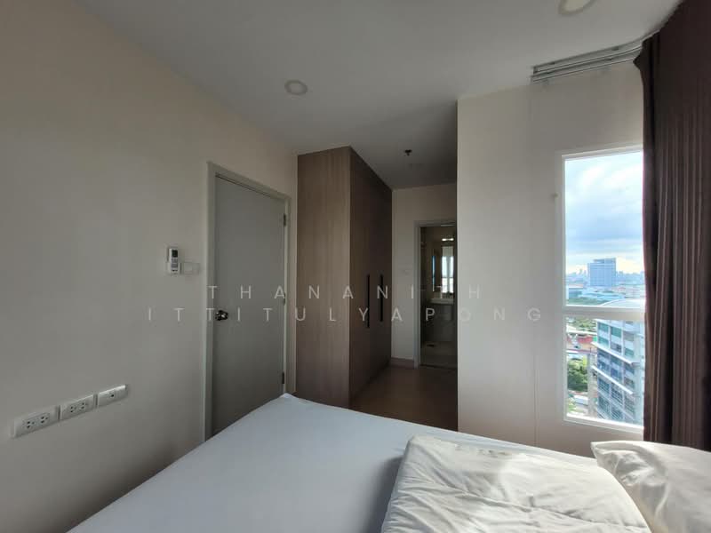 Supalai Veranda Ramkhamhaeng, Bangkok, Ramkhamhaeng Road, Hua Mak, Bang Kapi, Bangkok, 2 Bedrooms, 58 sqm, Condo For Sale, by Thananith Ittitulyapong, 500353749 - DDproperty.com