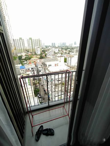 Onyx Phahonyothin, Bangkok, 1505 Phahonyothin Road, Samsen Nai, Phaya Thai, Bangkok, 1 Bedroom, 41 sqm, Condo For Rent, by Sawitree Simmalee, 500353755 - DDproperty.com