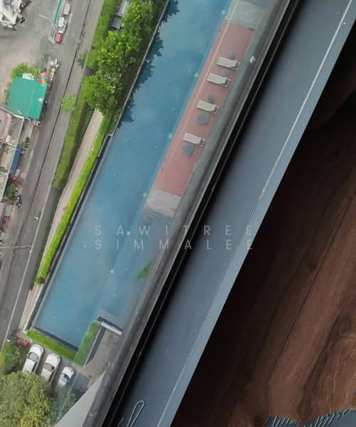 Onyx Phahonyothin, Bangkok, 1505 Phahonyothin Road, Samsen Nai, Phaya Thai, Bangkok, 1 Bedroom, 41 sqm, Condo For Rent, by Sawitree Simmalee, 500353755 - DDproperty.com