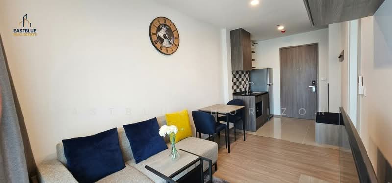 The Base Phetchaburi-Thonglor, Bangkok, Phetchaburi Rd, Bang Kapi, Huai Khwang, Bangkok, 1 Bedroom, 33 sqm, Condo For Sale, by Eastblue Horizon, 500353758 - DDproperty.com