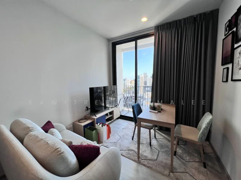 XT Ekkamai, Bangkok, 259 Soi Sukhumvit 63, Khlong Tan Nua, Watthana, Bangkok, 1 Bedroom, 30 sqm, Condo For Rent, by Chayanin Khanijou, 500353759 - DDproperty.com