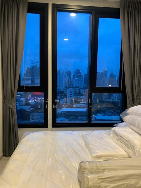 XT Ekkamai, Bangkok, 259 Soi Sukhumvit 63, Khlong Tan Nua, Watthana, Bangkok, 1 Bedroom, 30 sqm, Condo For Rent, by Chayanin Khanijou, 500353759 - DDproperty.com