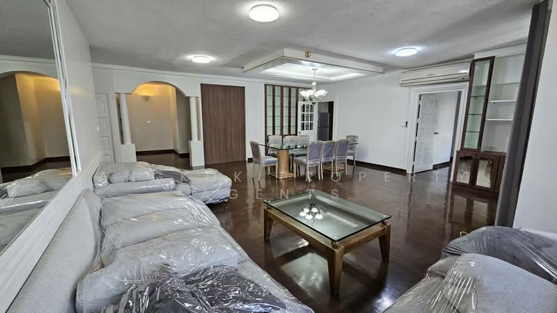 Vanicha Park Langsuan, Bangkok, Soi Langsuan, Lumphini, Pathum Wan, Bangkok, 3 Bedrooms, 270 sqm, Condo For Rent, by BANGKOK PROPERTY AGENTS, 500353775 - DDproperty.com
