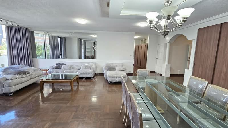 Vanicha Park Langsuan, Bangkok, Soi Langsuan, Lumphini, Pathum Wan, Bangkok, 3 Bedrooms, 270 sqm, Condo For Rent, by BANGKOK PROPERTY AGENTS, 500353775 - DDproperty.com