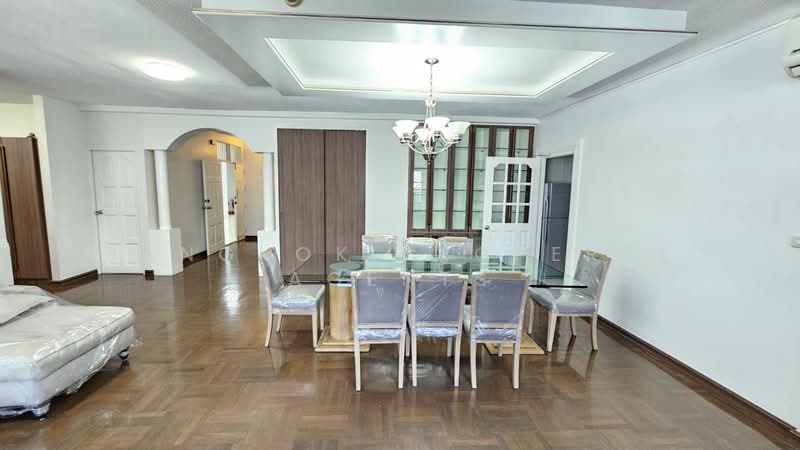 Vanicha Park Langsuan, Bangkok, Soi Langsuan, Lumphini, Pathum Wan, Bangkok, 3 Bedrooms, 270 sqm, Condo For Rent, by BANGKOK PROPERTY AGENTS, 500353775 - DDproperty.com