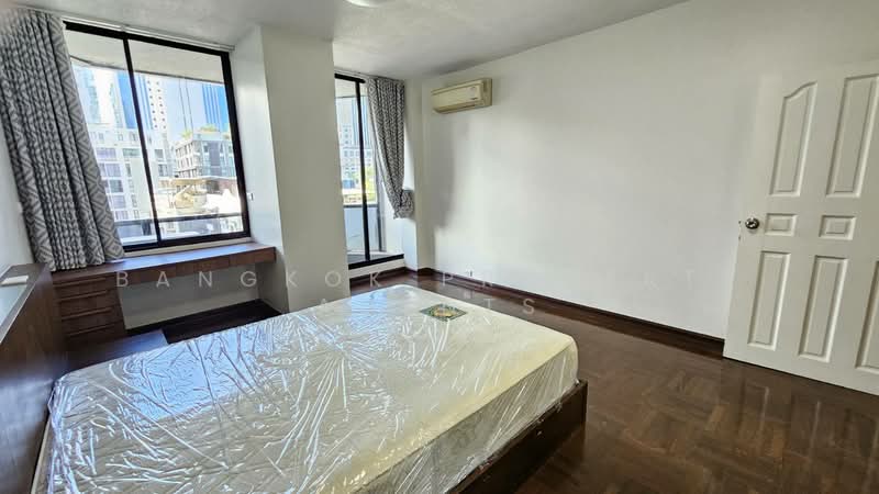 Vanicha Park Langsuan, Bangkok, Soi Langsuan, Lumphini, Pathum Wan, Bangkok, 3 Bedrooms, 270 sqm, Condo For Rent, by BANGKOK PROPERTY AGENTS, 500353775 - DDproperty.com