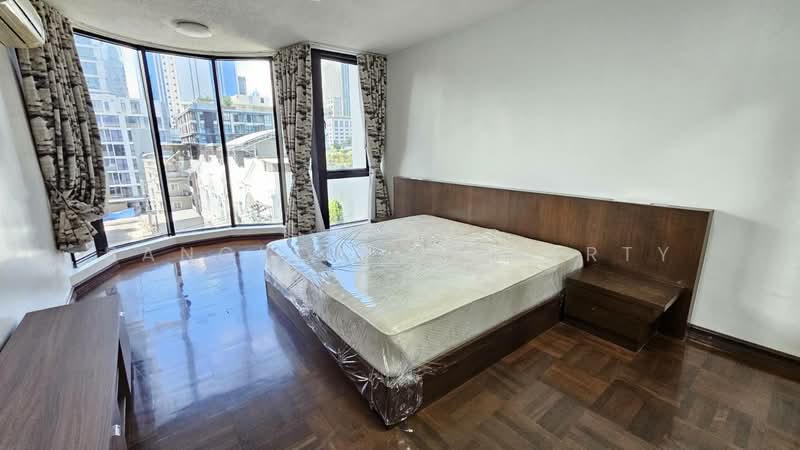 Vanicha Park Langsuan, Bangkok, Soi Langsuan, Lumphini, Pathum Wan, Bangkok, 3 Bedrooms, 270 sqm, Condo For Rent, by BANGKOK PROPERTY AGENTS, 500353775 - DDproperty.com