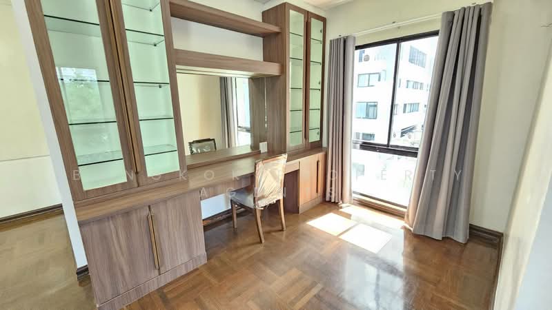 Vanicha Park Langsuan, Bangkok, Soi Langsuan, Lumphini, Pathum Wan, Bangkok, 3 Bedrooms, 270 sqm, Condo For Rent, by BANGKOK PROPERTY AGENTS, 500353775 - DDproperty.com