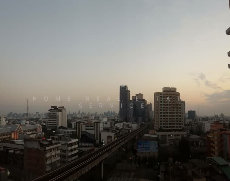 Life @ Phahon-Ari : ไลฟ์ แอท พหลฯ-อารีย์, กรุงเทพ, 1415 ถนนพหลโยธิน, สามเสนใน, พญาไท, กรุงเทพ, 41 ตร.ม., คอนโด ขาย, โดย HOME Real Estate Service, 500353778 - DDproperty.com