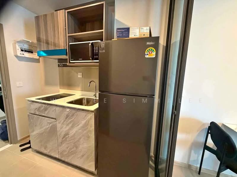 Aspire Onnut Station, Bangkok, Sukhumvit Road, Phra Kanong, Khlong Toei, Bangkok, 1 Bedroom, 31 sqm, Condo For Rent, by Chayanin Khanijou, 500353781 - DDproperty.com