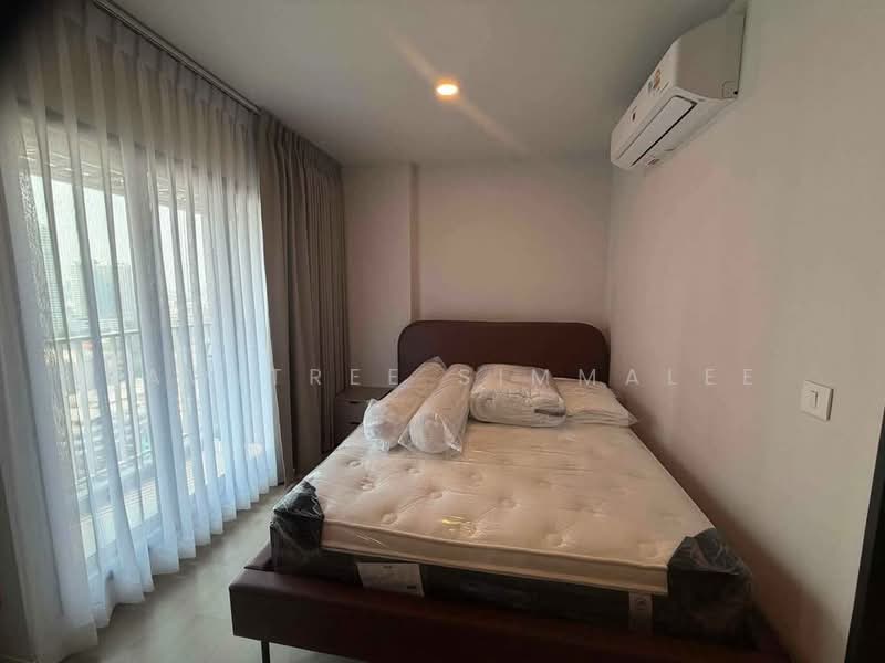 Aspire Onnut Station, Bangkok, Sukhumvit Road, Phra Kanong, Khlong Toei, Bangkok, 1 Bedroom, 31 sqm, Condo For Rent, by Chayanin Khanijou, 500353781 - DDproperty.com