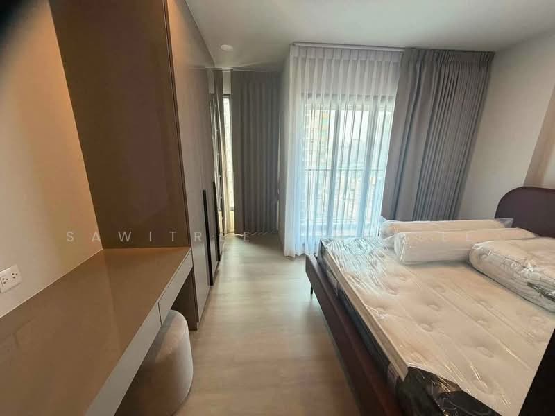 Aspire Onnut Station, Bangkok, Sukhumvit Road, Phra Kanong, Khlong Toei, Bangkok, 1 Bedroom, 31 sqm, Condo For Rent, by Chayanin Khanijou, 500353781 - DDproperty.com