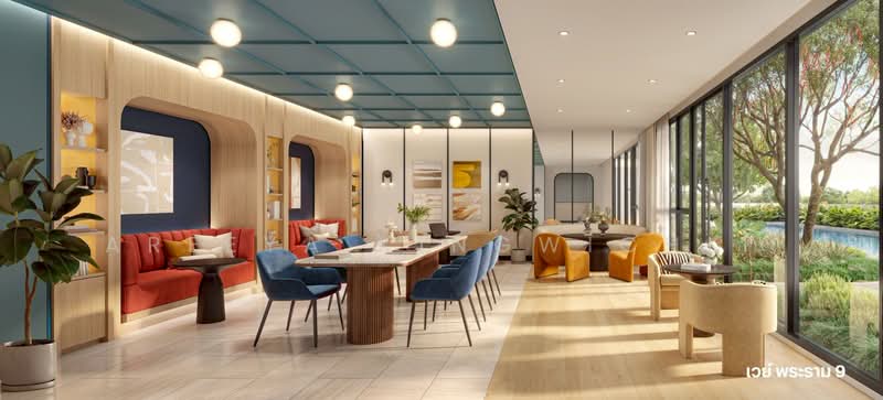 VAY Rama 9, Bangkok, Bang Kapi, Huai Khwang, Bangkok, 1 Bedroom, 27 sqm, Condo For Sale, by Areeya Kingwichit, 500353792 - DDproperty.com