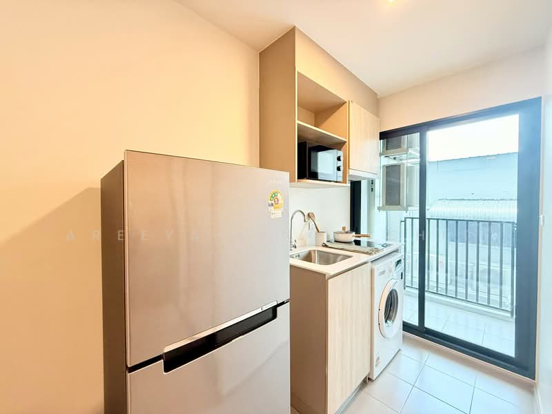 VAY Rama 9, Bangkok, Bang Kapi, Huai Khwang, Bangkok, 1 Bedroom, 27 sqm, Condo For Sale, by Areeya Kingwichit, 500353792 - DDproperty.com