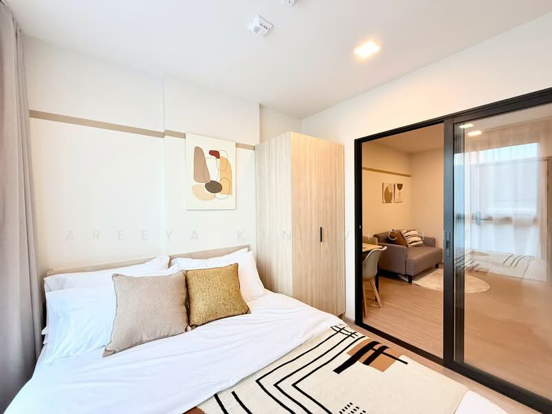VAY Rama 9, Bangkok, Bang Kapi, Huai Khwang, Bangkok, 1 Bedroom, 27 sqm, Condo For Sale, by Areeya Kingwichit, 500353792 - DDproperty.com