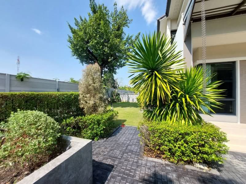 The City Boromarajonani-Thawiwatthana, Bangkok, 504 Soi Borommaratchachonnani 78, Sala Thammasop, Thawi Watthana, Bangkok, 4 Bedrooms, 300 sqm, Single Detached House For Sale, by พเนตร มหามิตรานนท์, 500353794 - DDproperty.com