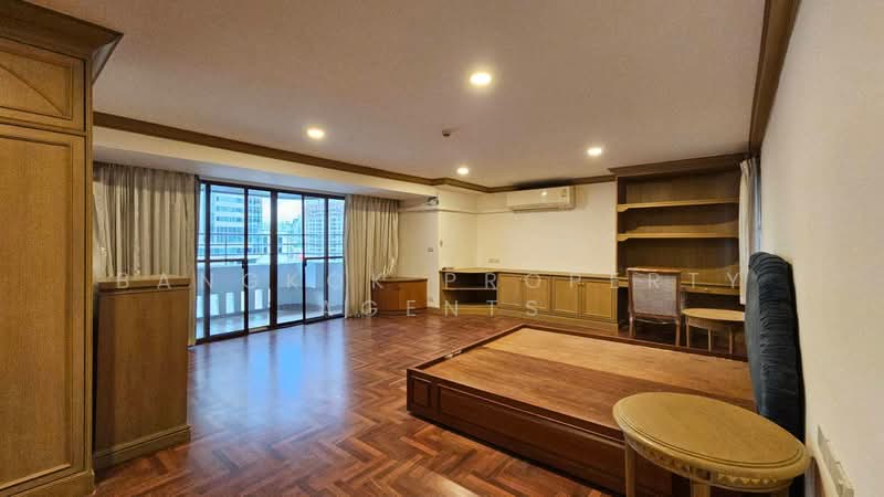 Windsor Tower, Bangkok, 9 Sukhumvit 20 Alley, Khwaeng Khlong Toei, Khlong Toei, Bangkok, 3 Bedrooms, 305 sqm, Condo For Rent, by BANGKOK PROPERTY AGENTS, 500353795 - DDproperty.com