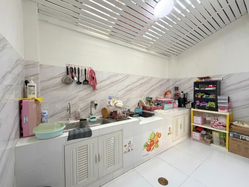 Siriwan-Chuanchom, Nonthaburi, Bang Kruai-Sai Noi Road, Bang Bua Thong, Nonthaburi, 3 Bedrooms, 90 sqm, Townhouse For Sale, by Punpapa Rassamee, 500353801 - DDproperty.com
