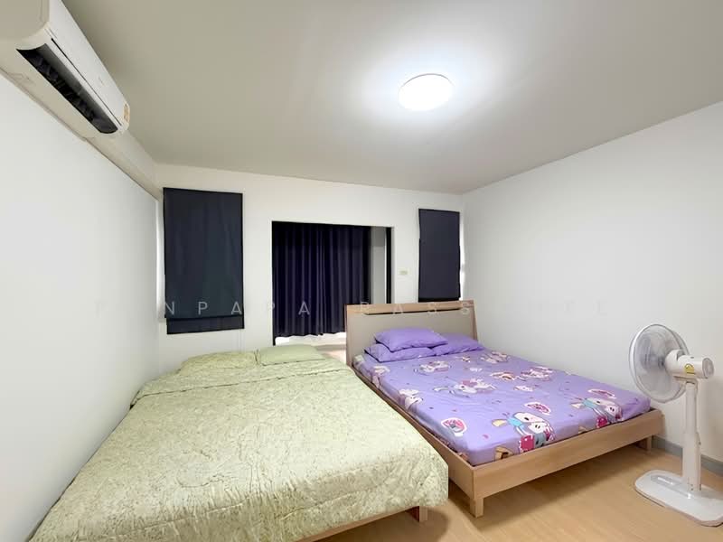 Siriwan-Chuanchom, Nonthaburi, Bang Kruai-Sai Noi Road, Bang Bua Thong, Nonthaburi, 3 Bedrooms, 90 sqm, Townhouse For Sale, by Punpapa Rassamee, 500353801 - DDproperty.com