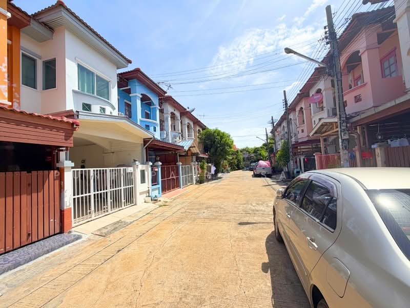 Siriwan-Chuanchom, Nonthaburi, Bang Kruai-Sai Noi Road, Bang Bua Thong, Nonthaburi, 3 Bedrooms, 90 sqm, Townhouse For Sale, by Punpapa Rassamee, 500353801 - DDproperty.com