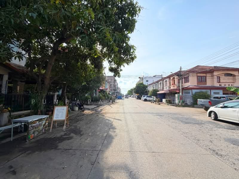 Siriwan-Chuanchom, Nonthaburi, Bang Kruai-Sai Noi Road, Bang Bua Thong, Nonthaburi, 3 Bedrooms, 90 sqm, Townhouse For Sale, by Punpapa Rassamee, 500353801 - DDproperty.com