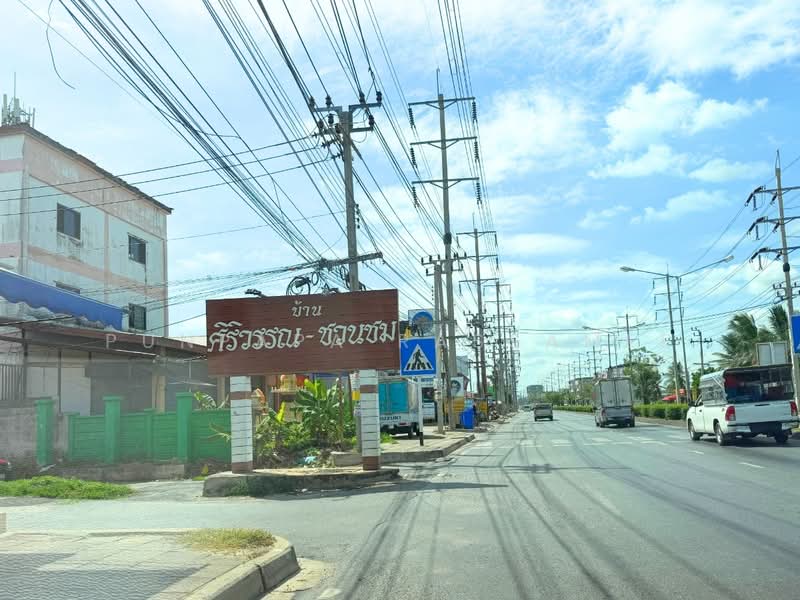 Siriwan-Chuanchom : ศิริวรรณ-ชวนชม, นนทบุรี, ถนนบางกรวย-ไทรน้อย, บางบัวทอง, นนทบุรี, 90 ตร.ม., ทาวน์เฮ้าส์ ขาย, โดย Punpapa Rassamee, 500353801 - DDproperty.com