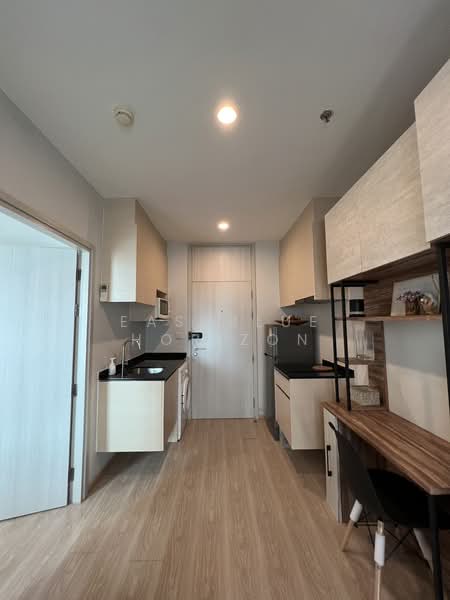 Noble Revolve Ratchada : โนเบิล รีวอลฟ์ รัชดา, กรุงเทพ, 38 ถนนรัชดาภิเษก แขวงห้วยขวาง เขตห้วยขวาง กรุงเทพมหานคร, ห้วยขวาง, กรุงเทพ, 26 ตร.ม., คอนโด ขาย, โดย Eastblue Horizon, 500353802 - DDproperty.com