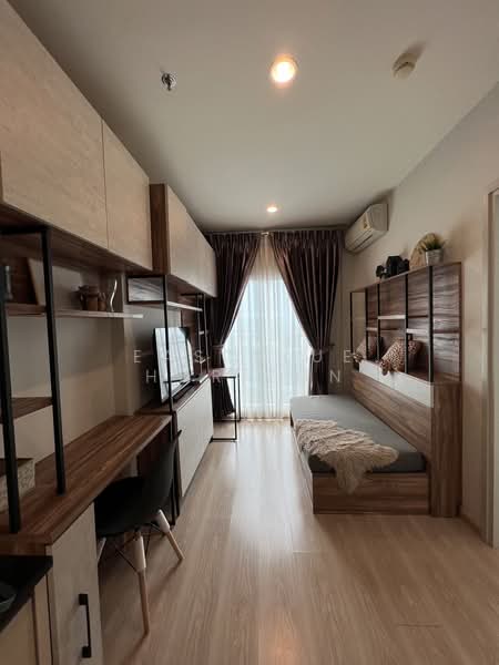 Noble Revolve Ratchada, Bangkok, 38 Ratchadapisek Road, Huai Khwang, Bangkok, 1 Bedroom, 26 sqm, Condo For Sale, by Eastblue Horizon, 500353802 - DDproperty.com