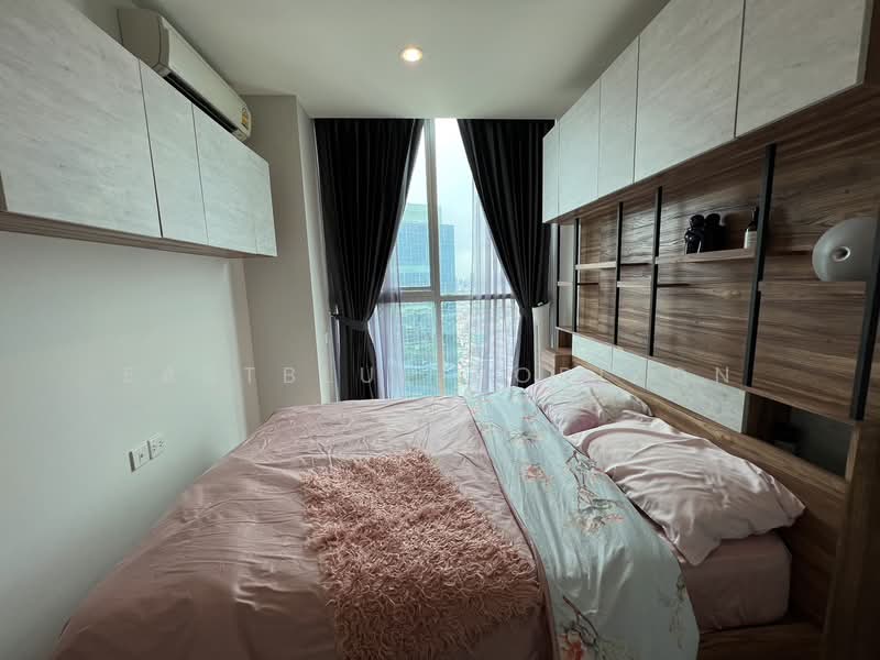 Noble Revolve Ratchada, Bangkok, 38 Ratchadapisek Road, Huai Khwang, Bangkok, 1 Bedroom, 26 sqm, Condo For Sale, by Eastblue Horizon, 500353802 - DDproperty.com
