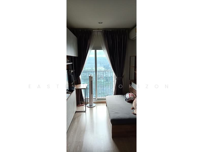 Noble Revolve Ratchada, Bangkok, 38 Ratchadapisek Road, Huai Khwang, Bangkok, 1 Bedroom, 26 sqm, Condo For Sale, by Eastblue Horizon, 500353802 - DDproperty.com