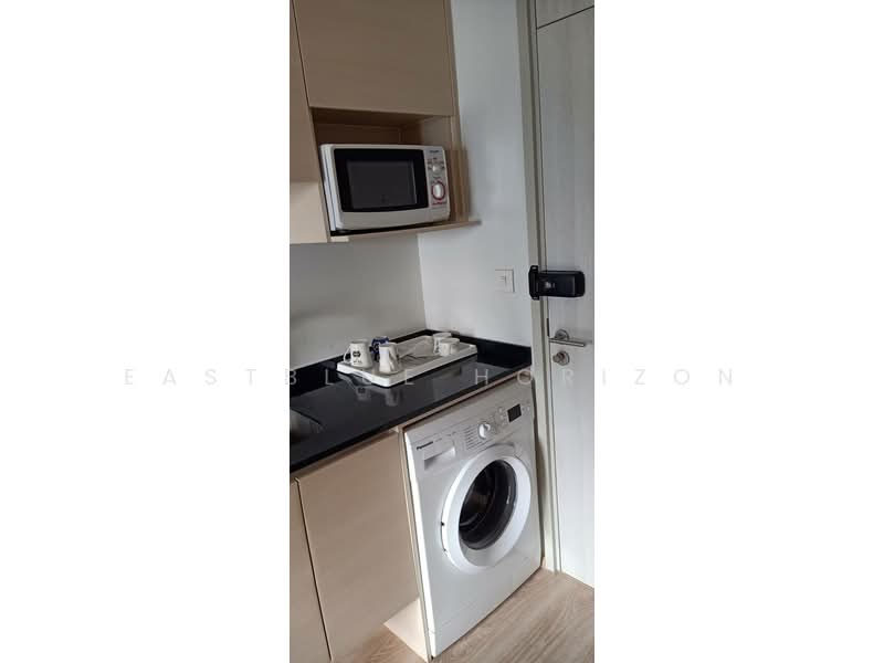 Noble Revolve Ratchada, Bangkok, 38 Ratchadapisek Road, Huai Khwang, Bangkok, 1 Bedroom, 26 sqm, Condo For Sale, by Eastblue Horizon, 500353802 - DDproperty.com