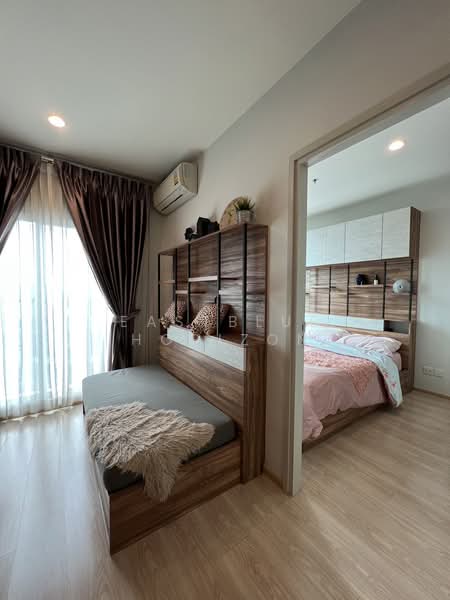 Noble Revolve Ratchada : โนเบิล รีวอลฟ์ รัชดา, กรุงเทพ, 38 ถนนรัชดาภิเษก แขวงห้วยขวาง เขตห้วยขวาง กรุงเทพมหานคร, ห้วยขวาง, กรุงเทพ, 26 ตร.ม., คอนโด ขาย, โดย Eastblue Horizon, 500353802 - DDproperty.com