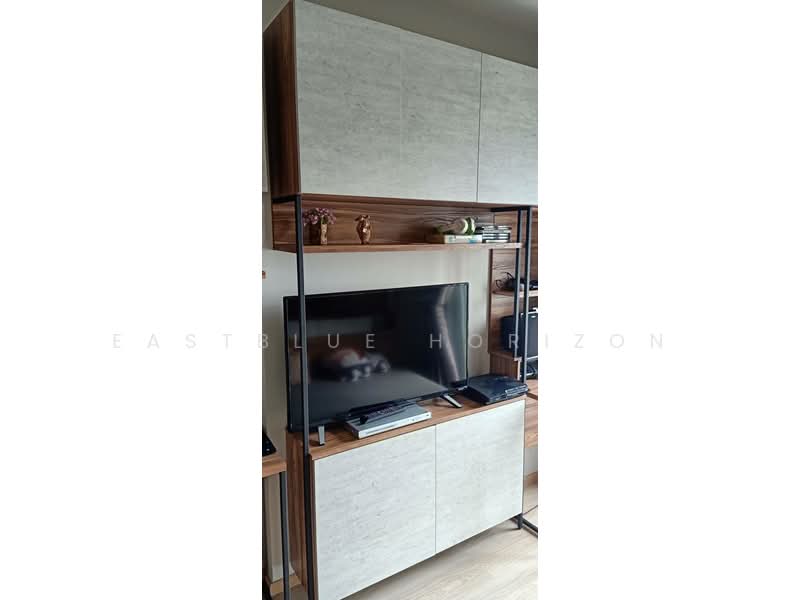 Noble Revolve Ratchada, Bangkok, 38 Ratchadapisek Road, Huai Khwang, Bangkok, 1 Bedroom, 26 sqm, Condo For Sale, by Eastblue Horizon, 500353802 - DDproperty.com