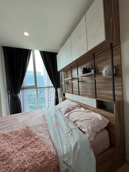 Noble Revolve Ratchada, Bangkok, 38 Ratchadapisek Road, Huai Khwang, Bangkok, 1 Bedroom, 26 sqm, Condo For Sale, by Eastblue Horizon, 500353802 - DDproperty.com