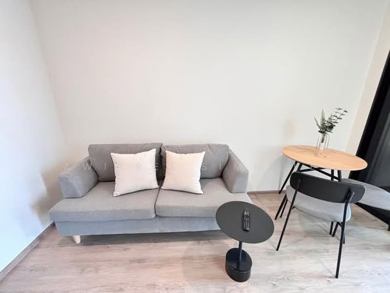 Nue District R9, Bangkok, 59 Rama 9 Road, Huai Khwang, Bangkok, 1 Bedroom, 30 sqm, Condo For Rent, by Chayanin Khanijou, 500353807 - DDproperty.com