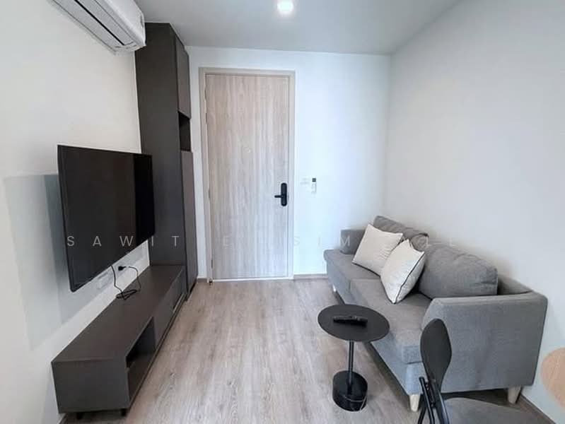 Nue District R9, Bangkok, 59 Rama 9 Road, Huai Khwang, Bangkok, 1 Bedroom, 30 sqm, Condo For Rent, by Chayanin Khanijou, 500353807 - DDproperty.com