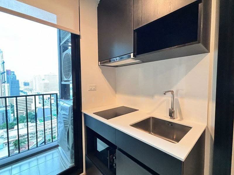 Nue District R9, Bangkok, 59 Rama 9 Road, Huai Khwang, Bangkok, 1 Bedroom, 30 sqm, Condo For Rent, by Chayanin Khanijou, 500353807 - DDproperty.com