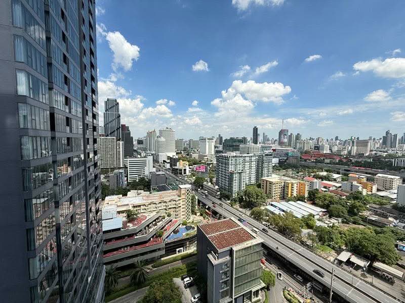 Nue District R9, Bangkok, 59 Rama 9 Road, Huai Khwang, Bangkok, 1 Bedroom, 30 sqm, Condo For Rent, by Chayanin Khanijou, 500353807 - DDproperty.com