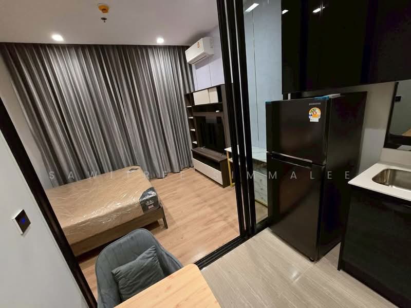 Noble Around Ari, Bangkok, 312 Phahon Yothin Rd, Samsen Nai, Phaya Thai, Bangkok, 1 Bedroom, 26 sqm, Condo For Rent, by Sawitree Simmalee, 500353822 - DDproperty.com