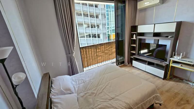 Noble Around Ari, Bangkok, 312 Phahon Yothin Rd, Samsen Nai, Phaya Thai, Bangkok, 1 Bedroom, 26 sqm, Condo For Rent, by Sawitree Simmalee, 500353822 - DDproperty.com
