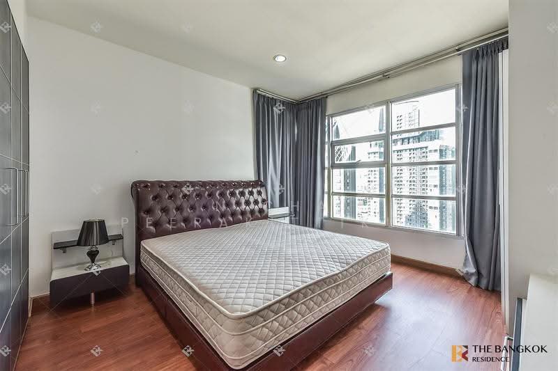 Baan Klang Krung Siam-Pathumwan : บ้านกลางกรุง สยาม-ปทุมวัน คอนโดมิเนียม, กรุงเทพ, ถนนเพชรบุรี แขวงถนนเพชรบุรี เขตราชเทวี กรุงเทพมหานคร, ถนนเพชรบุรี, ราชเทวี, กรุงเทพ, 84 ตร.ม., คอนโด ให้เช่า, โดย Nicha Peerakittikul, 500353825 - DDproperty.com