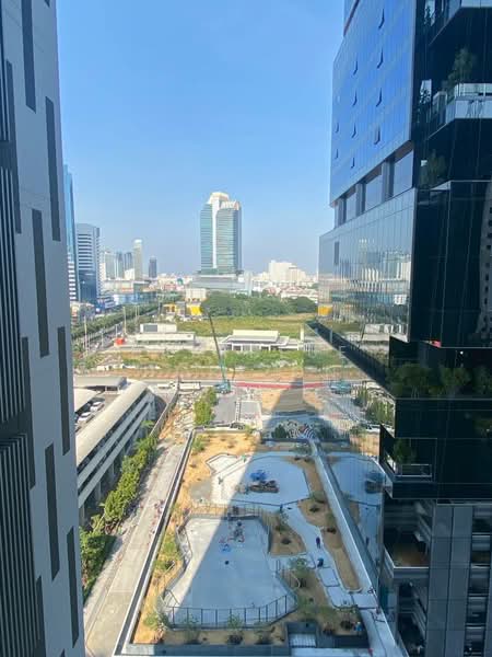 Noble Revolve Ratchada, Bangkok, 38 Ratchadapisek Road, Huai Khwang, Huai Khwang, Bangkok, 1 Bedroom, 26 sqm, Condo For Sale, by Eastblue Horizon, 500353832 - DDproperty.com